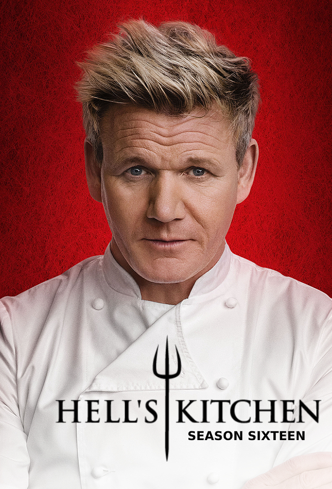 Hell's Kitchen (US) - Season 16 [88193] (A1772287041) [[Shows 2.0]] --Plex--